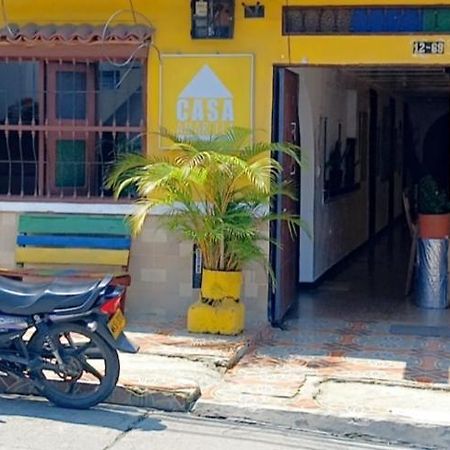 Casa Amarilla Hostel - 칼리 외부 사진