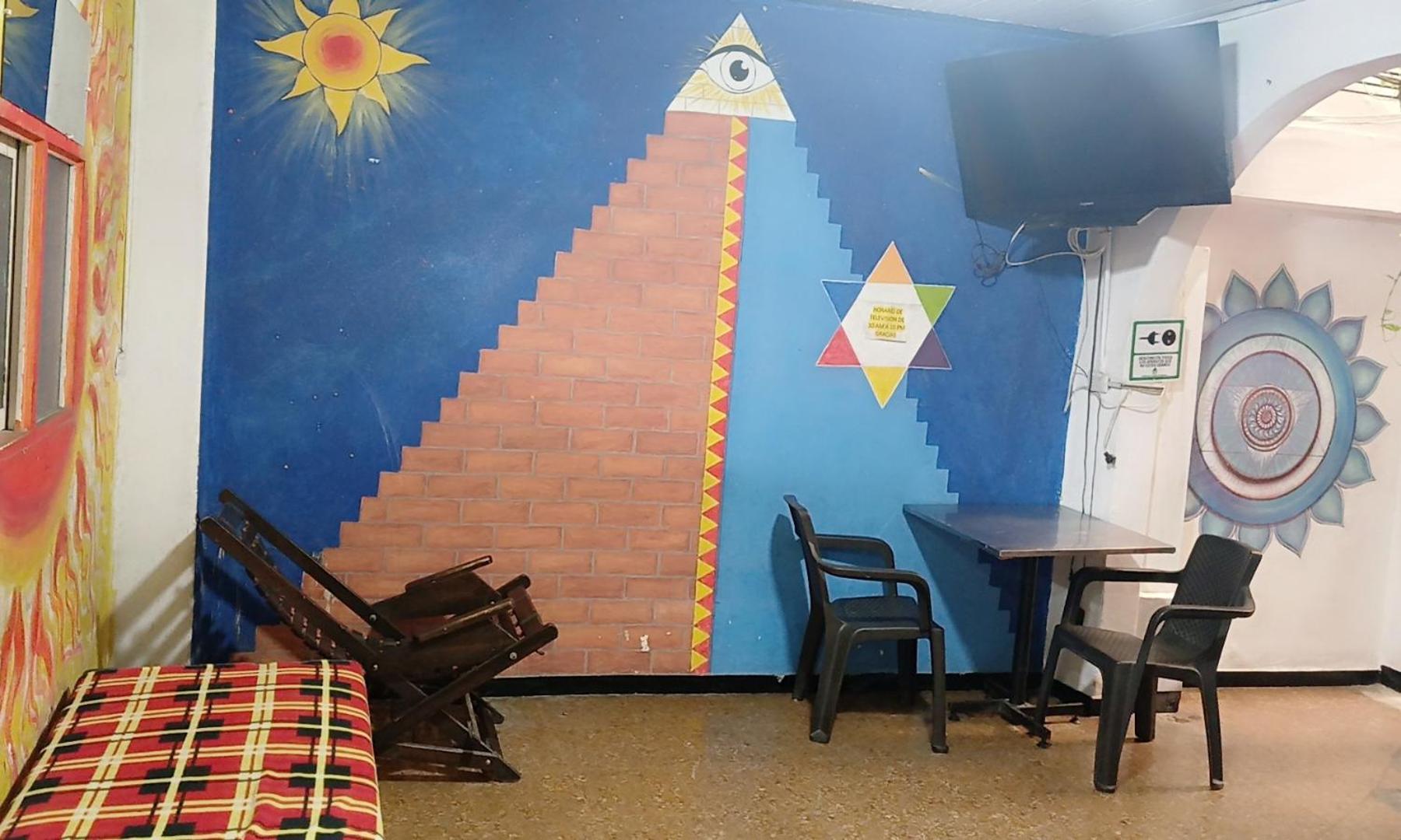 Casa Amarilla Hostel - 칼리 외부 사진